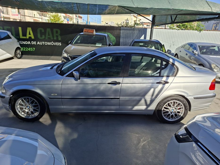 Bmw 320D excelente