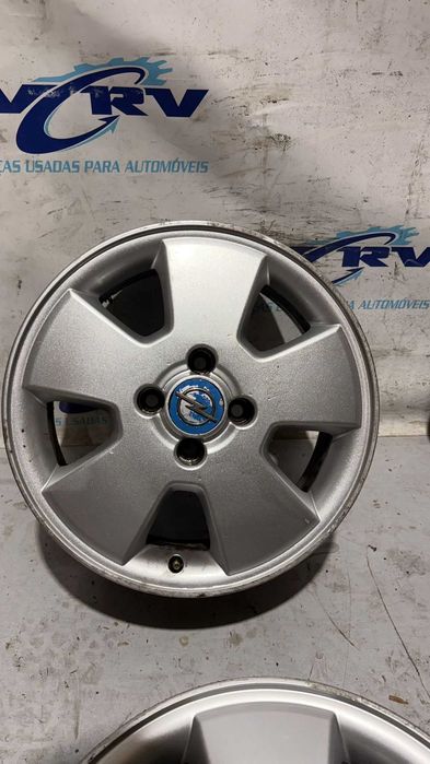 Jantes 15 Polegadas Opel