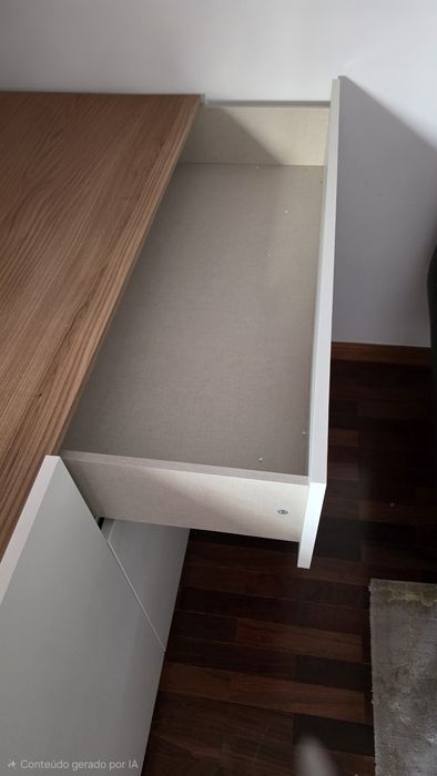 Móveis de sala como novos