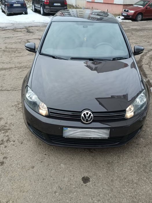 Продам Golf 6