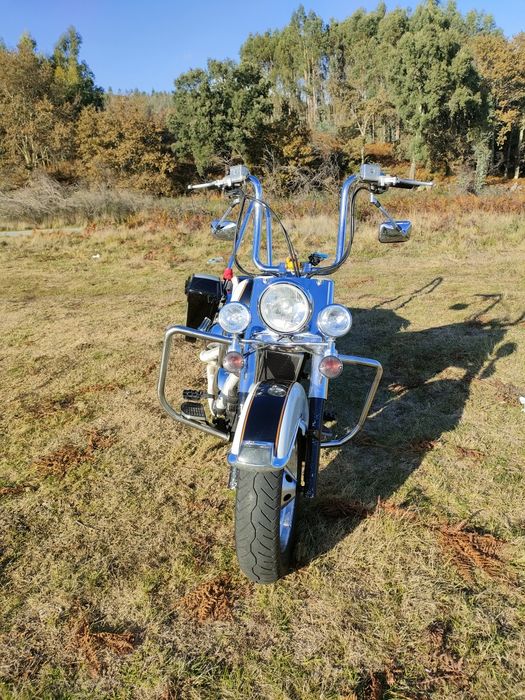 Suzuki intruder 1500