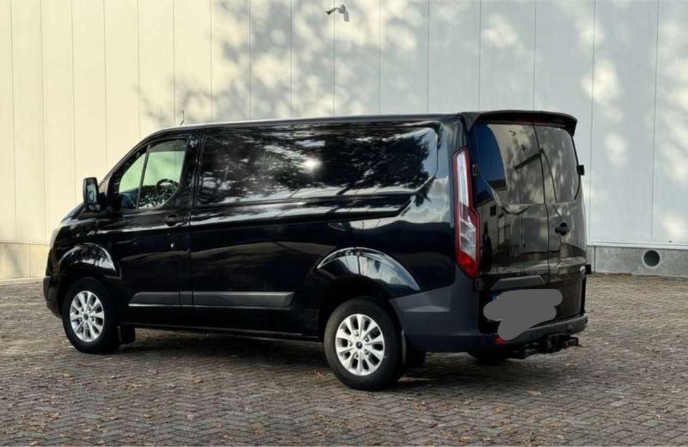 FORD TRANSIT CUSTOM 2.2