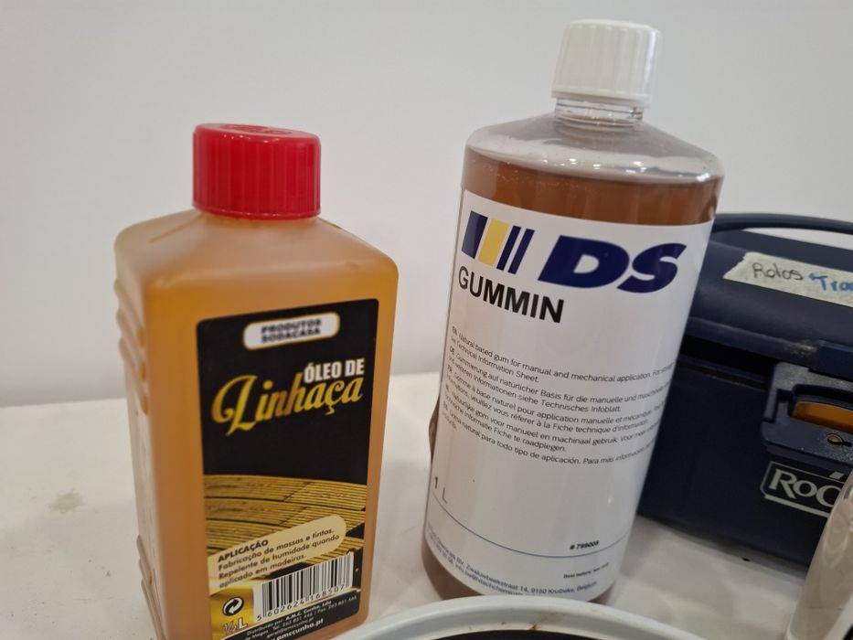 Kit completo de tecnica de transferência de imagem para cerâmica!