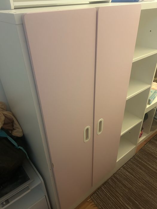 Roupeiro ikea em bom estado