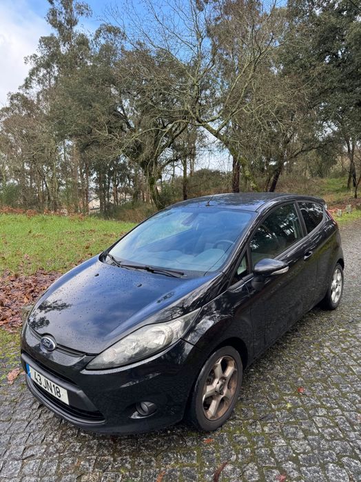 FORD Fiest 1.4 Trend 2 lugares