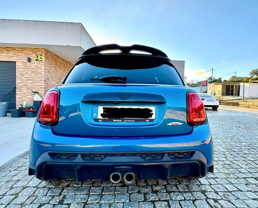 Mini John Cooper Works
