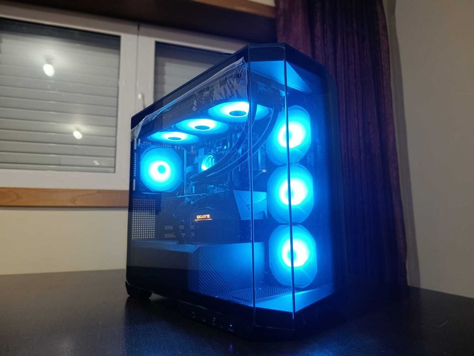 PC GAMING RX 6800 | Ryzen 7 7700 | 32GB RAM DDR5 | 1Tb SSD NVME