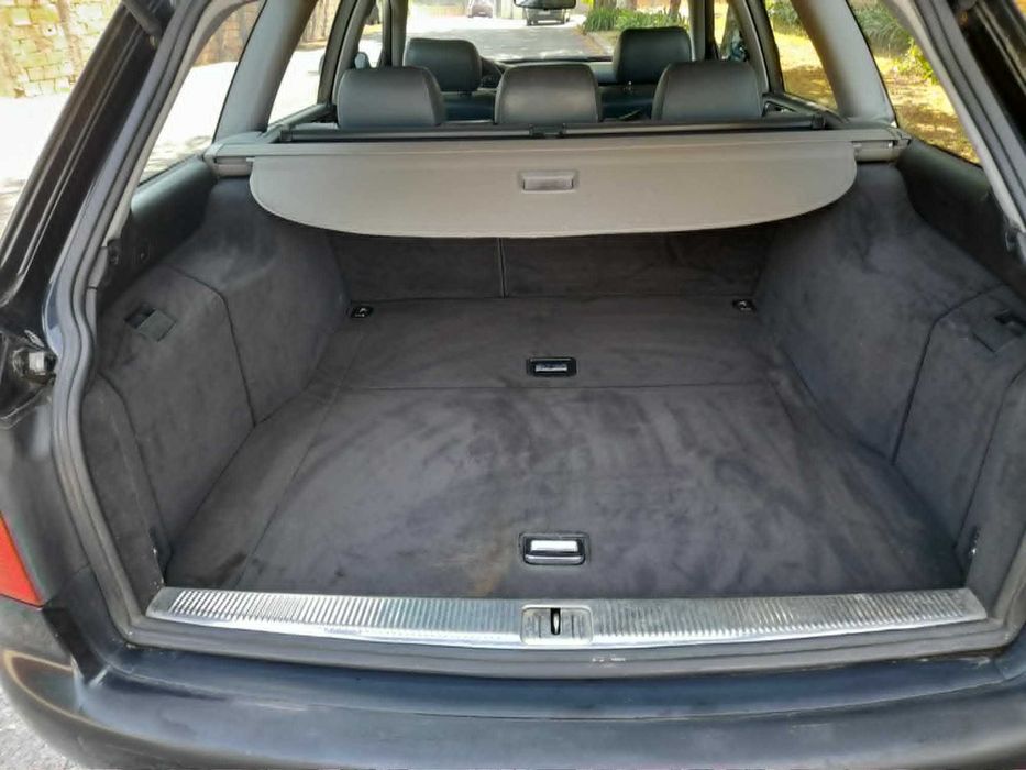 Audi A6  Avant 1.9tdi 130cv 6vel Nacional