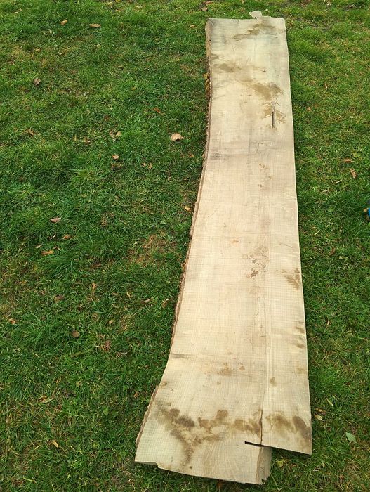 Deski jesionowe sprzedam