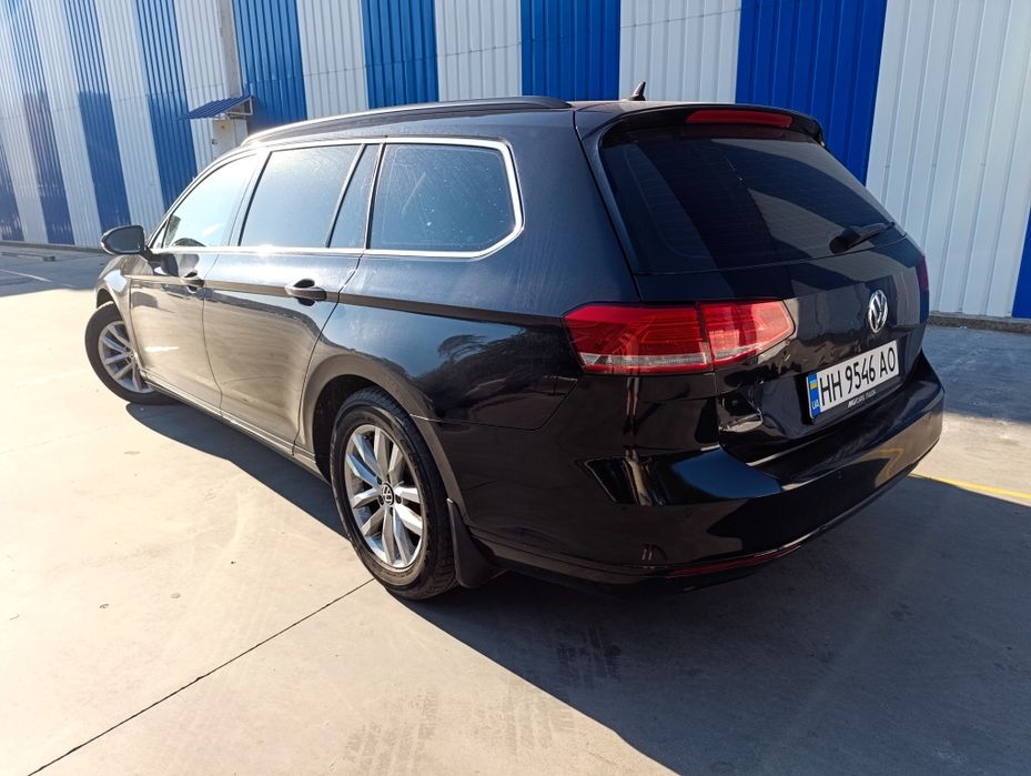 Продам Passat B8 2.0 TDI