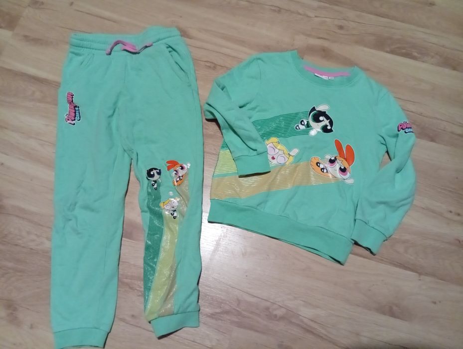 Dresik dla dziewczynki 122