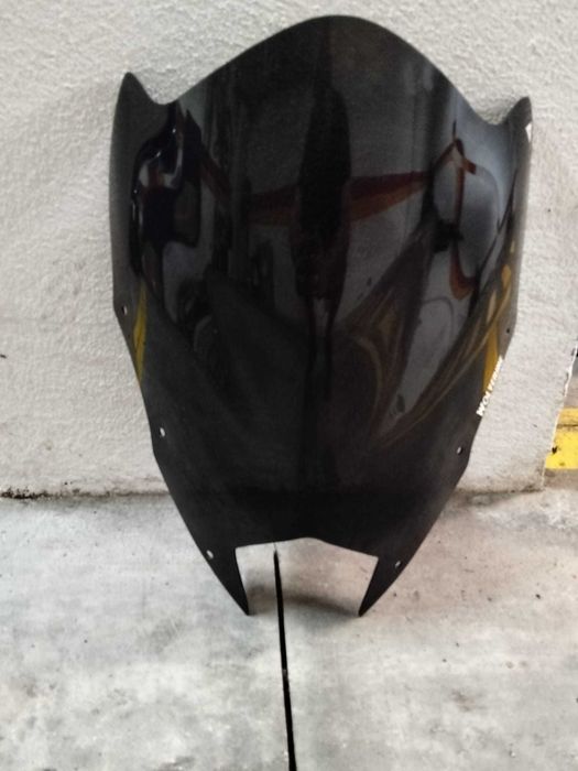 Yamaha FZ8 Fazer 2010 - Muitos Extras
