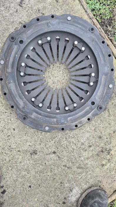 Диск зчеплення натискний (корзина) ЄВРО-3 ЯМЗ