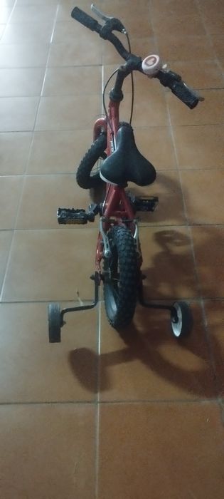 Bicicleta pequena