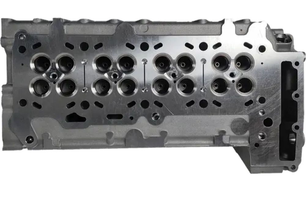 ГБЦ Головка блока Fiat Ducato, Iveco, Peugeot 3.0D EURO 5