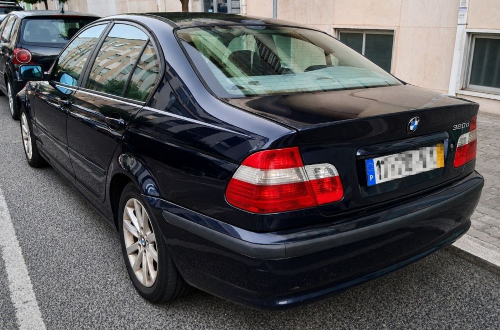 Bmw 320d 2003 Nacional 150cv