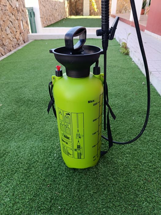 Pulverizador da Vito
