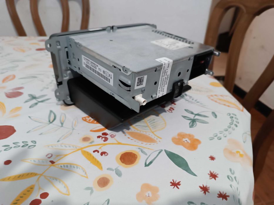 Radio original VW golf gti