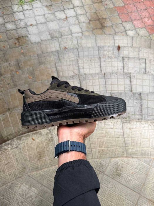 Кросівки Vans Old Skool MTE-1 37, 38, 40, 41 р. Осінь-Весна Gore-Tex опт є роздріб