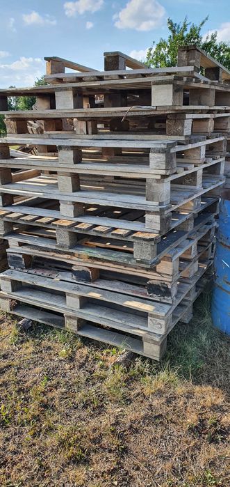 Palety różne wymiary