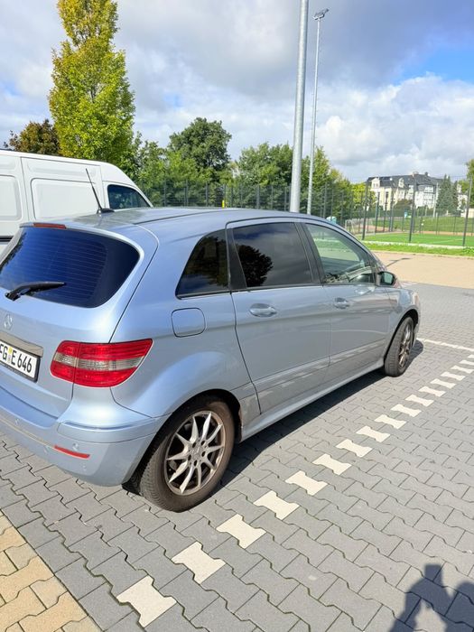 Mercedes benz B170 на ЗСУ