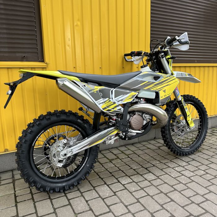 Новий мотоцикл Kovi 330-2T Pro HS 2026 | 49к.с. І SZC XP Pro PDS | S6