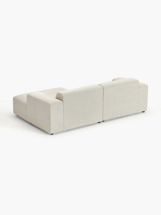 Sofa narożna Melva (3-osobowa) (Westwing)