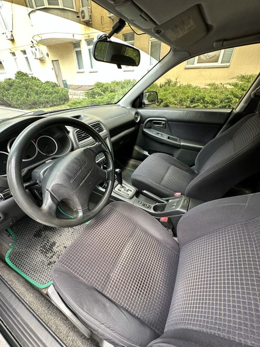 Subaru Impreza 2003