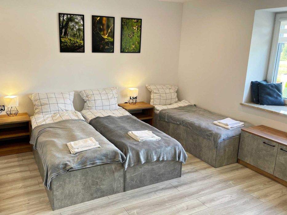 Nowoczesny dom 160m2 - 11 osób, balia, altana