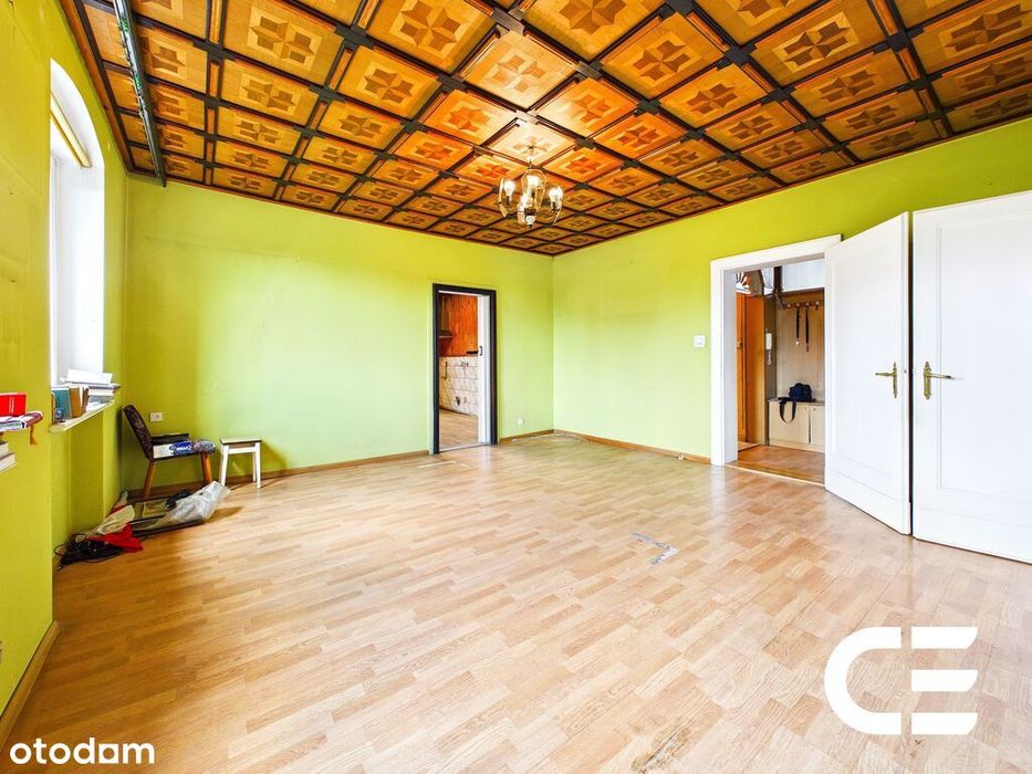 165,5 m² | 2 mieszkania | ogród | podjazd | garaż