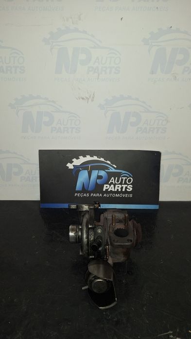 Turbo psa 1.6 hdi
