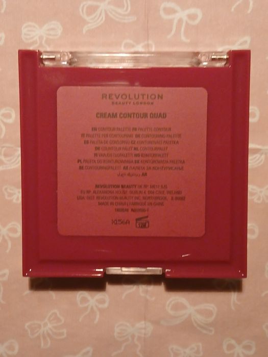 Zestaw kosmetyków Revolution