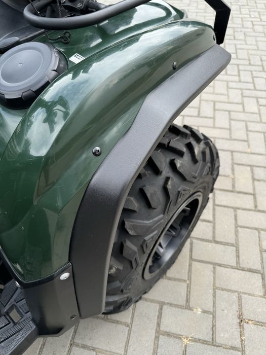 Квадроцикл Yamaha Grizzly 700 FI