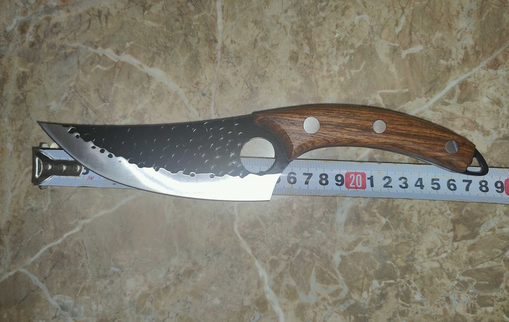 Саторі Satori ніж кований кухоний шеф кухаря обвалка м'яса