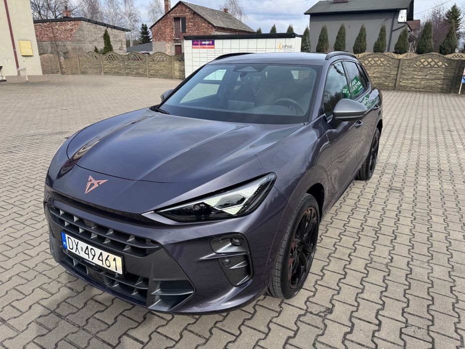 Cupra Terramar