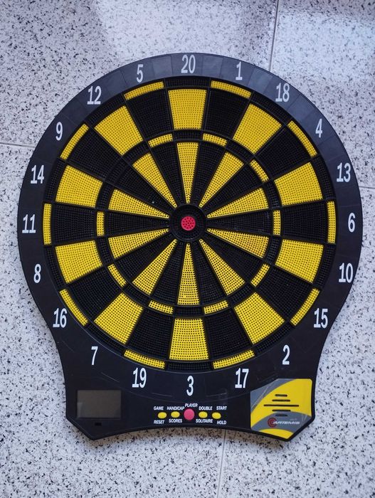 jogo setas eletronico