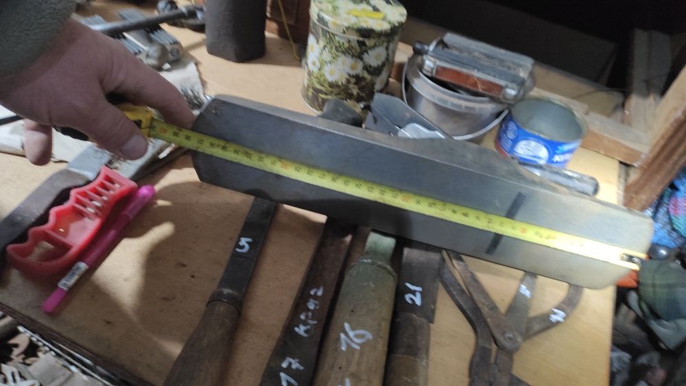 Рубанок стамеска бур топор ножевка