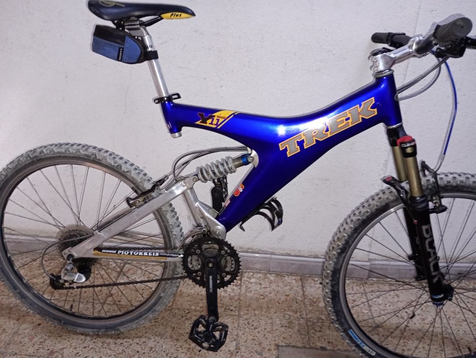 Bicicleta Trek Y 11  Carbono