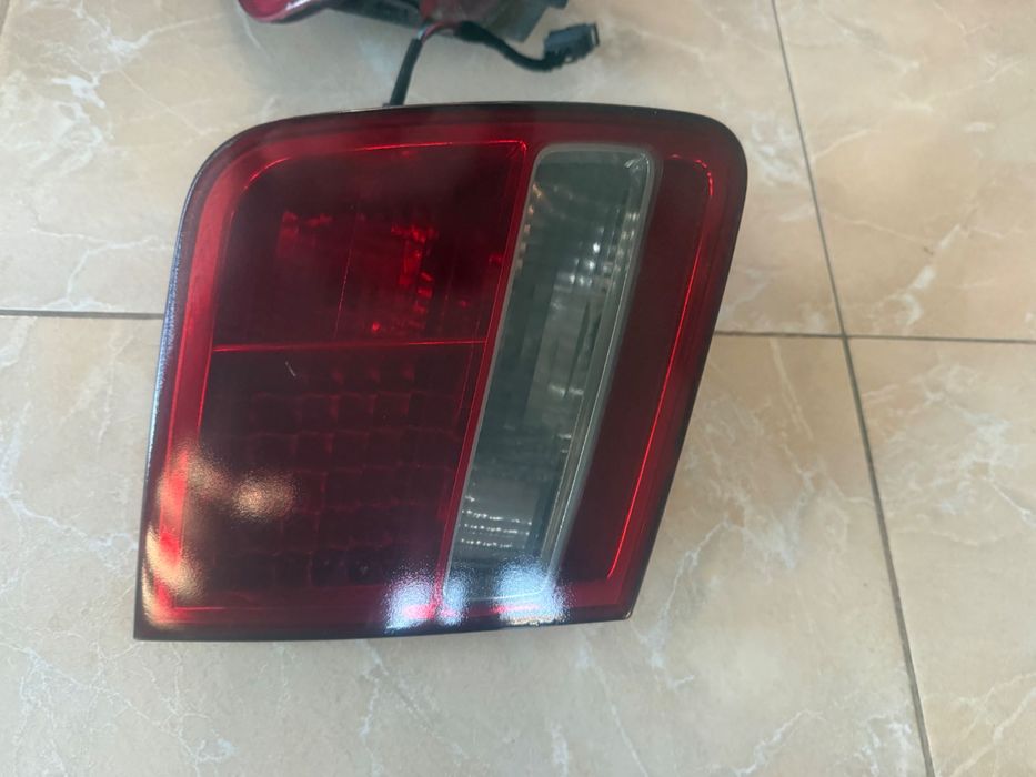 Lampy tylne Audi a8 d3 przed lift