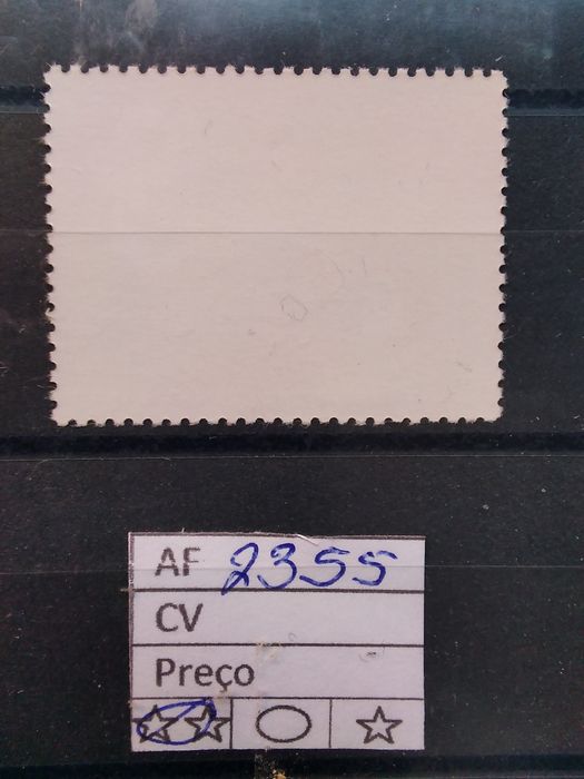 1996.   100 Anos Da Morte Do Fadista Hilário MNH **