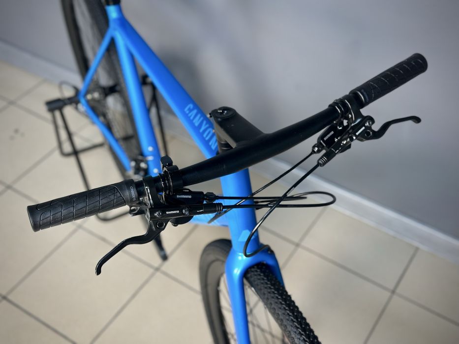Велосипед Canyon RoadLite SL 8.0