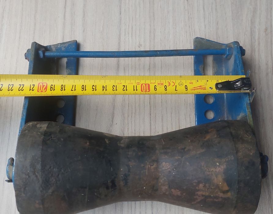 Rolka kilowa / do przyczepy/ do kabla / do rur