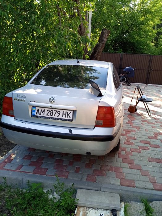 Продам Passat b5 газ/бенз