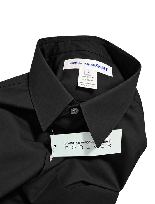 рубашка comme des garcons shirt
