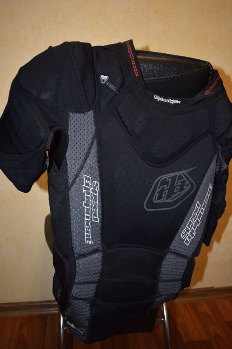 Захист тіла (бодік) Troy Lee Designs UPS 7850 HW SS Shirt