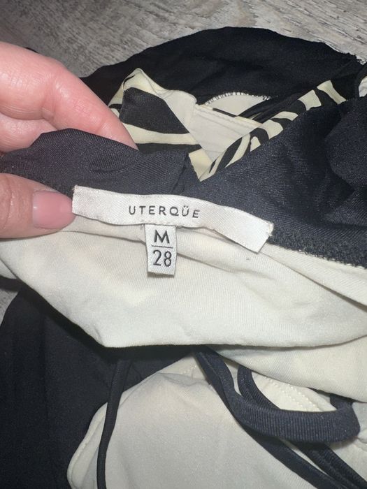 Купальник суцільний Uterque M