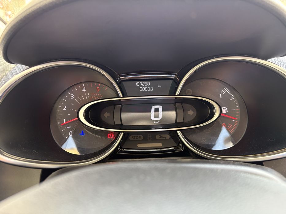 Renault Clio Sport Tourer