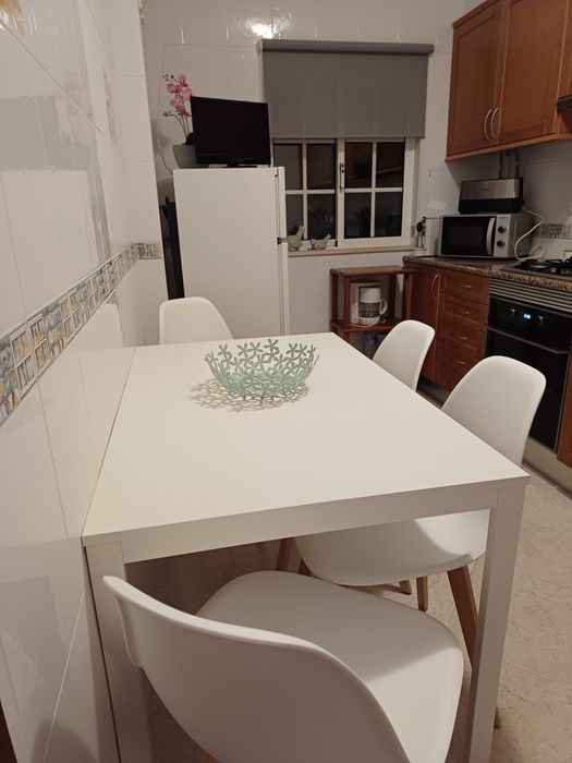 Apartamento T1+1 a 500 metros da Praia de Altura – Excelente Oportunidade de Investimento