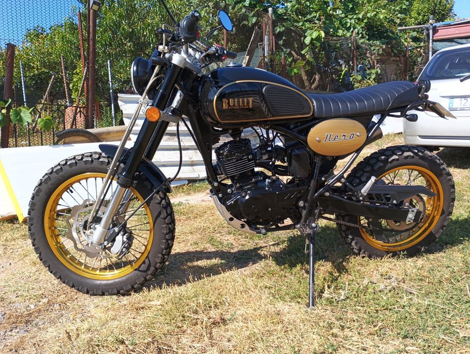 Bullit hero 125cc