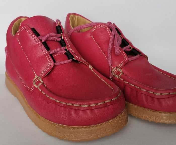 Buty, mokasyny Aurelka roz 28